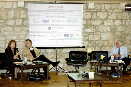 Roundtable participants